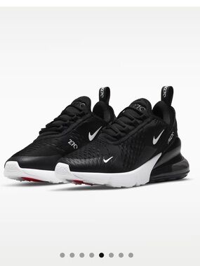 Nike Air Max 270 - Black/White